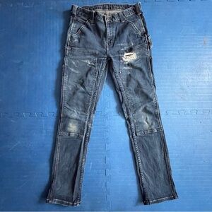 Dovetail Maven Slim Work Pants Size 10